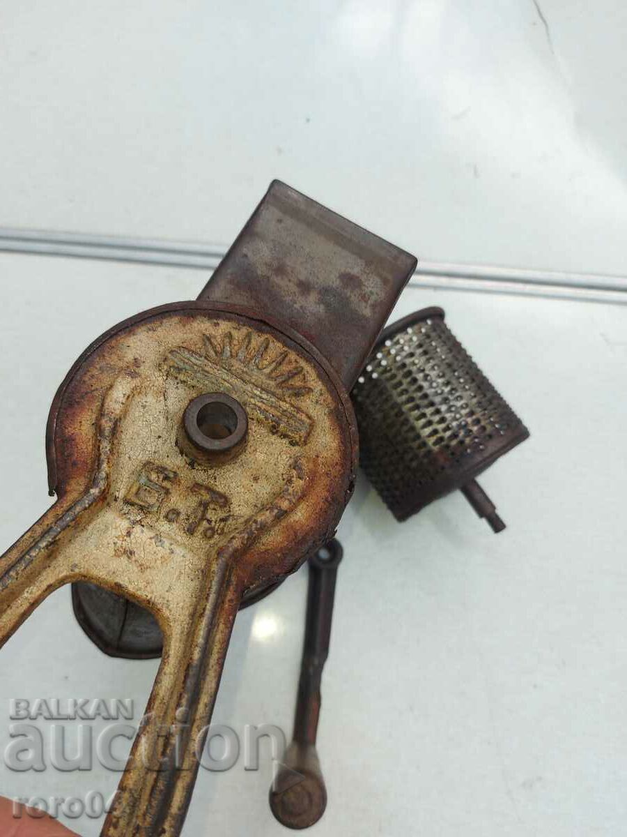 OLD MILL B.T. - WW II - 7 OLD MILL B.T. - WW II - 7