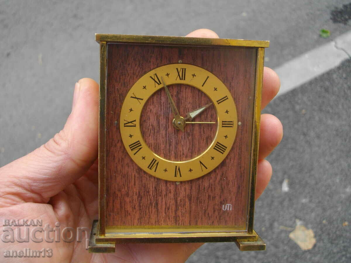 Аукцион КОЛЕКЦИОНЕРСКИ БРОНЗОВ БУДИЛНИК UTI FRANCE Аукцион КОЛЕКЦИОНЕРСКИ БРОНЗОВ БУДИЛНИК UTI FRANCE