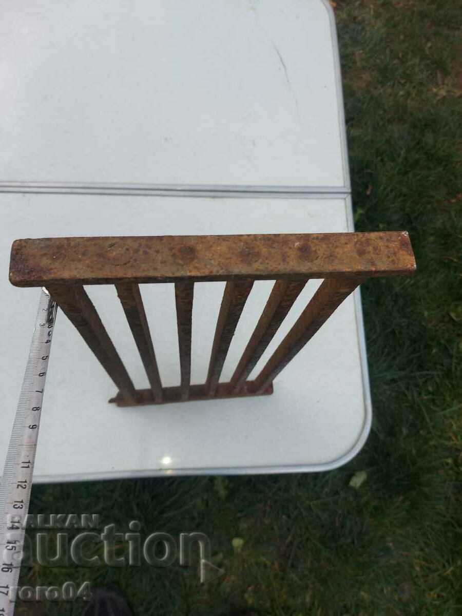 GRIL - GRIL - FONTA - LA 5 kg. - 7