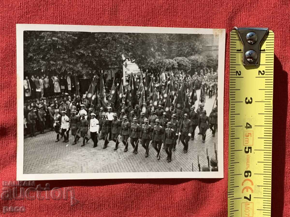 Auction  The funeral of Tsar Boris III