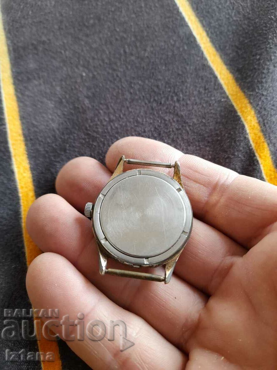 Auction Old Wostok clock Auction Old Wostok clock