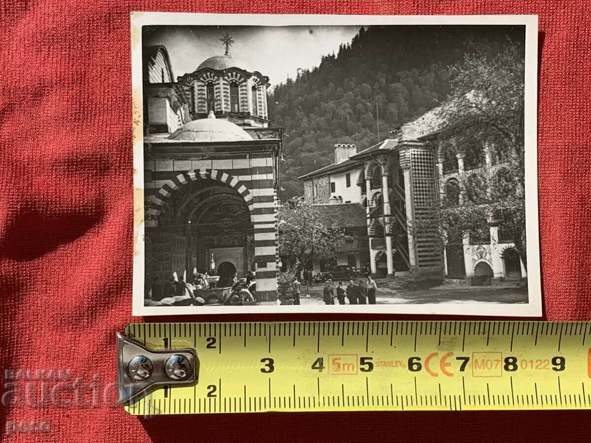 Delivery of The funeral of Tsar Boris III Rila Monastery