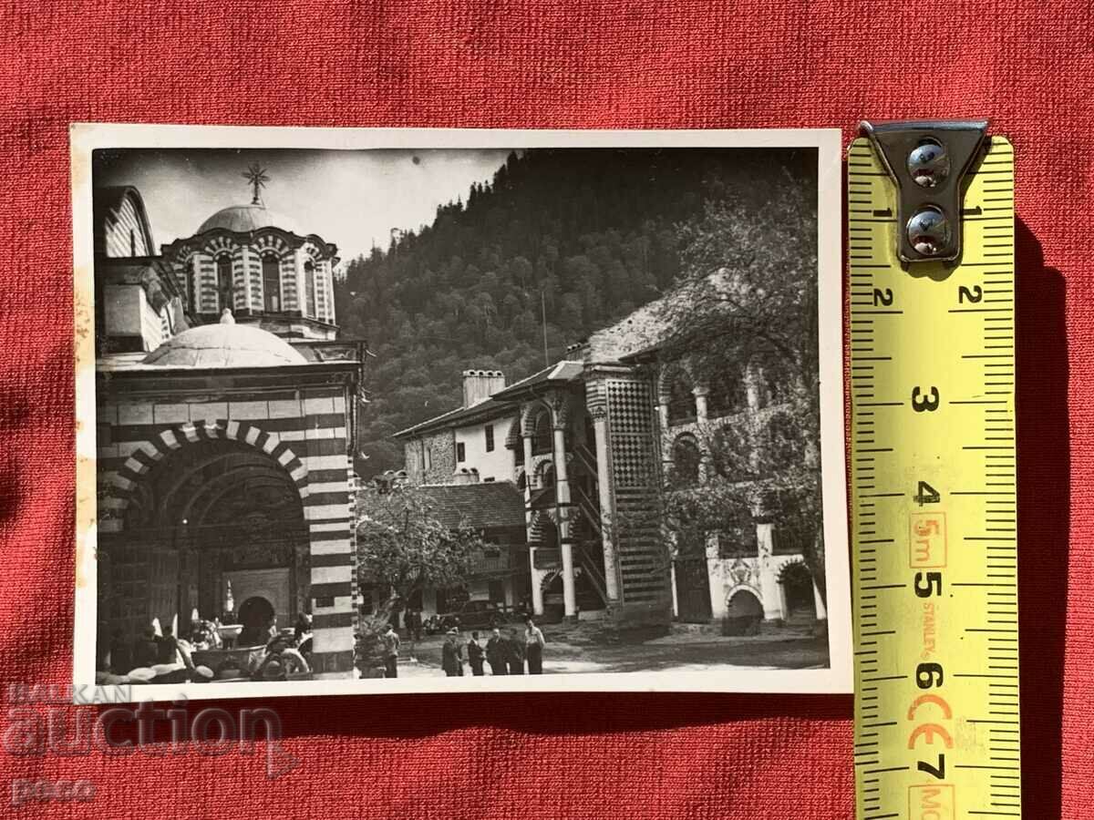 The funeral of Tsar Boris III Rila Monastery - 5