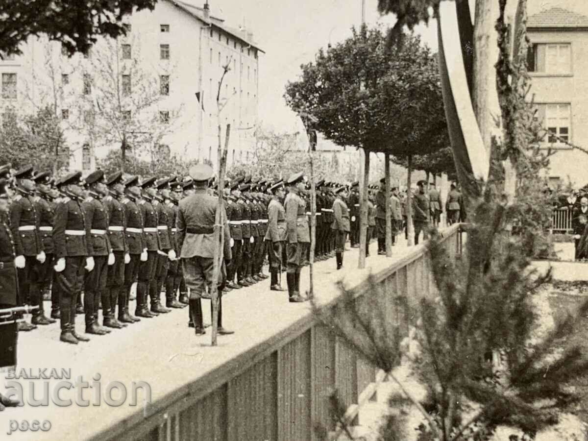 Auction  The funeral of Tsar Boris III
