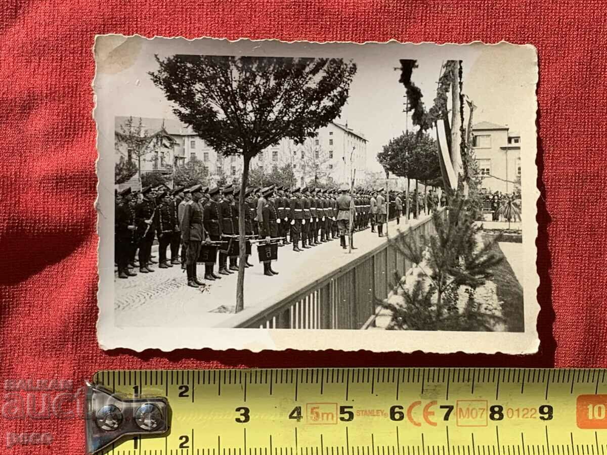 Delivery of The funeral of Tsar Boris III