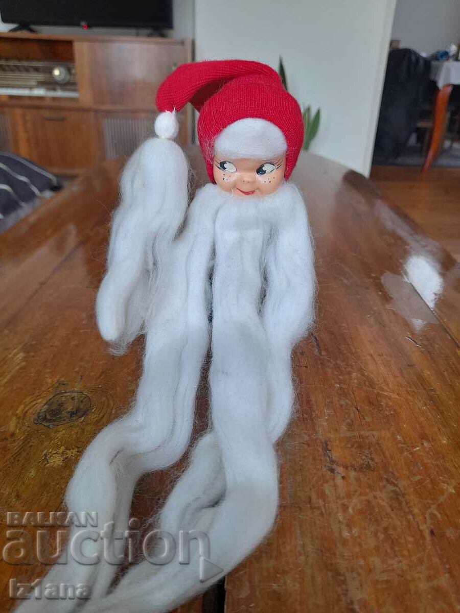 Old doll, dwarf with price 20.00 BGN | € 10.23 Old doll, dwarf with price 20.00 BGN | € 10.23