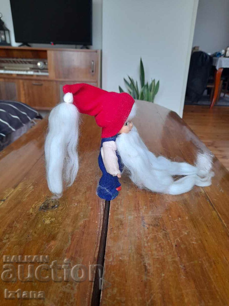 Old doll, dwarf - 5 Old doll, dwarf - 5