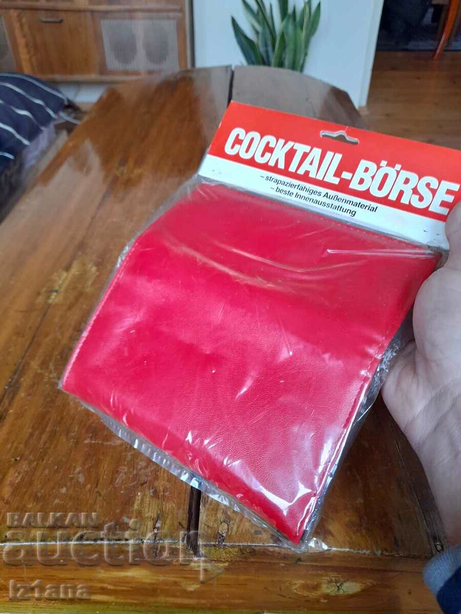 Old wallet purse - 6 Old wallet purse - 6