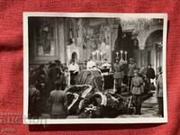 The funeral of Tsar Boris III