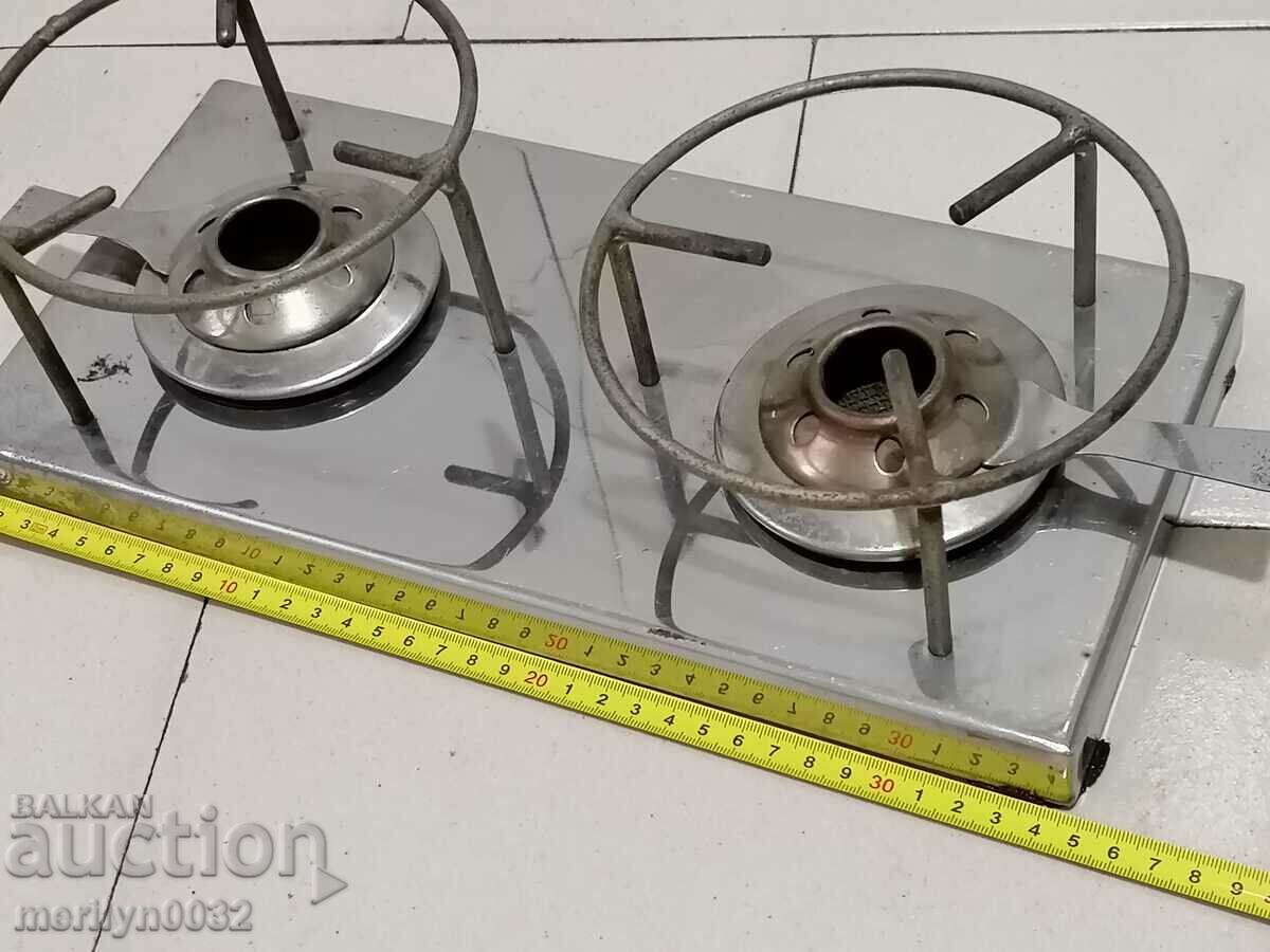 Котлон, примус, спиртник, печка - 5