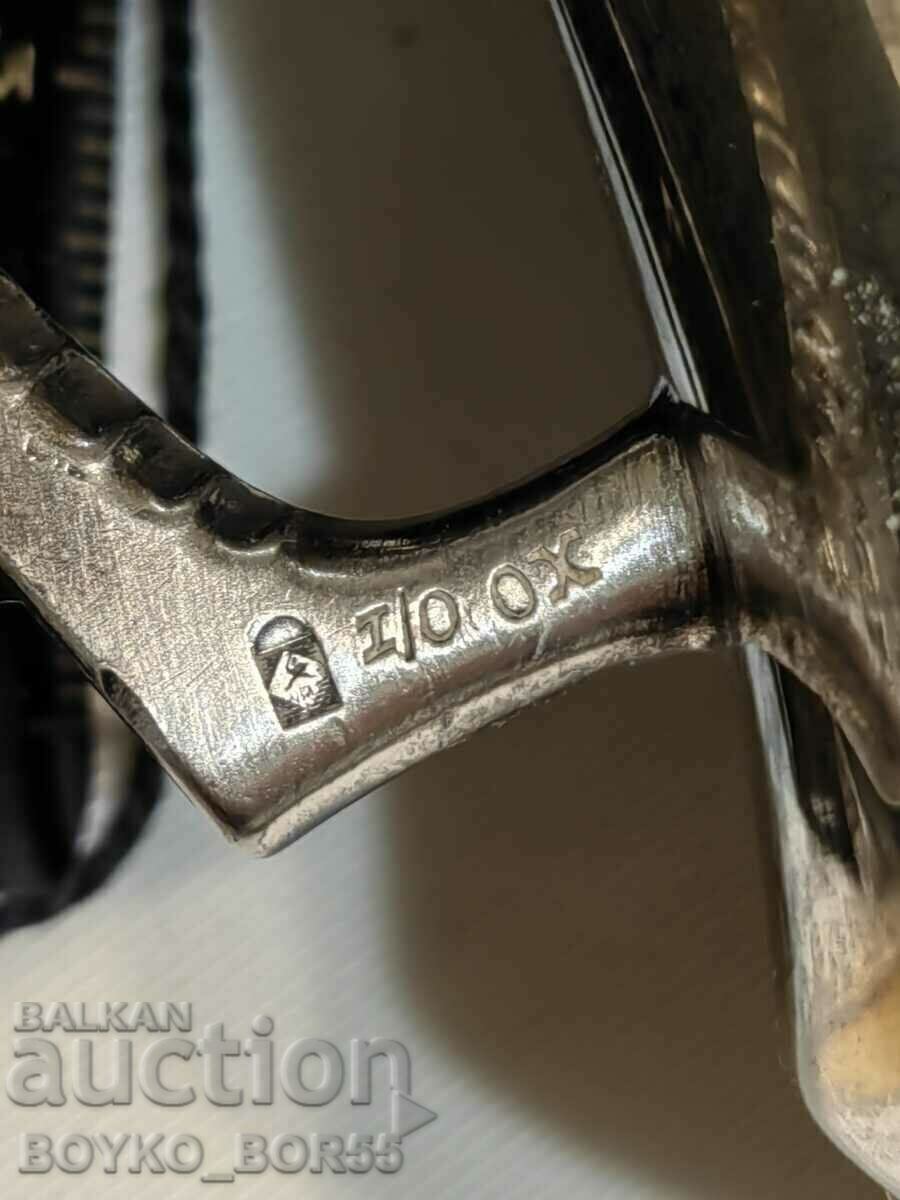 Delivery of Original German Antique WMF Jug 30s of the 20th century Delivery of Original German Antique WMF Jug 30s of the 20th century