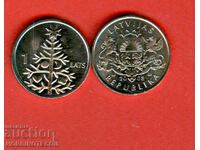 LATVIA LATVIA 1 Lat ELHA - issue issue 2008 NEW UNC