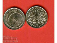 LETONIA LETONIA 1 Lat - numărul 2009 NOU UNC