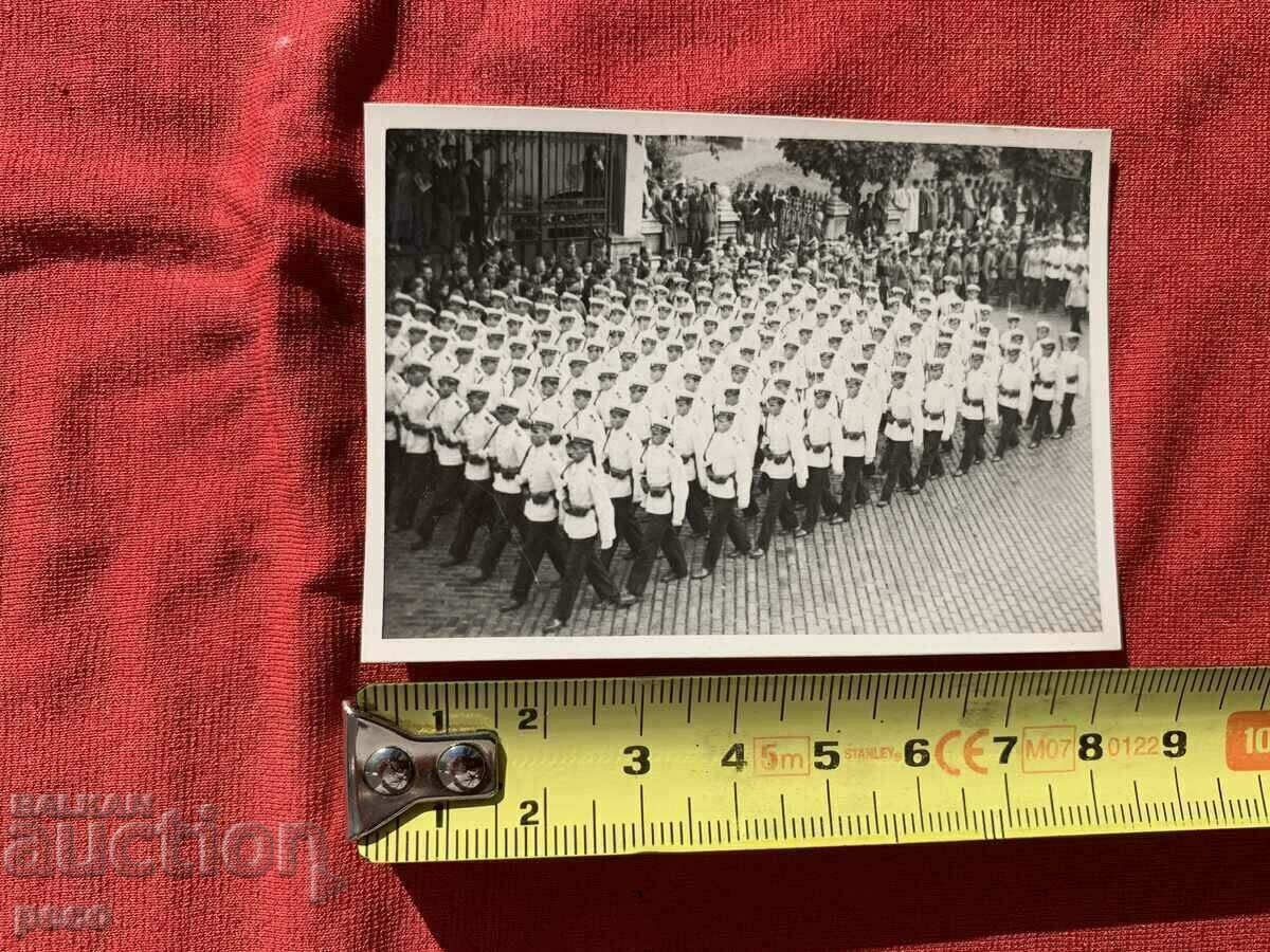 Παράδοση Η κηδεία του Τσάρου Μπόρις Γ' Παράδοση Η κηδεία του Τσάρου Μπόρις Γ'