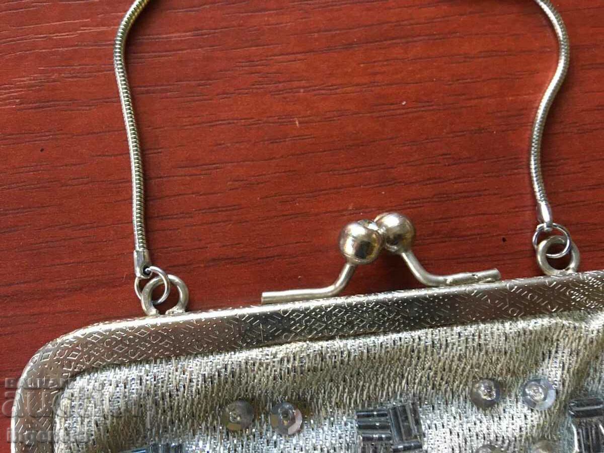 Auction PURSE PURSE WOMEN'S VINTAGE ACCESSORY Auction PURSE PURSE WOMEN'S VINTAGE ACCESSORY