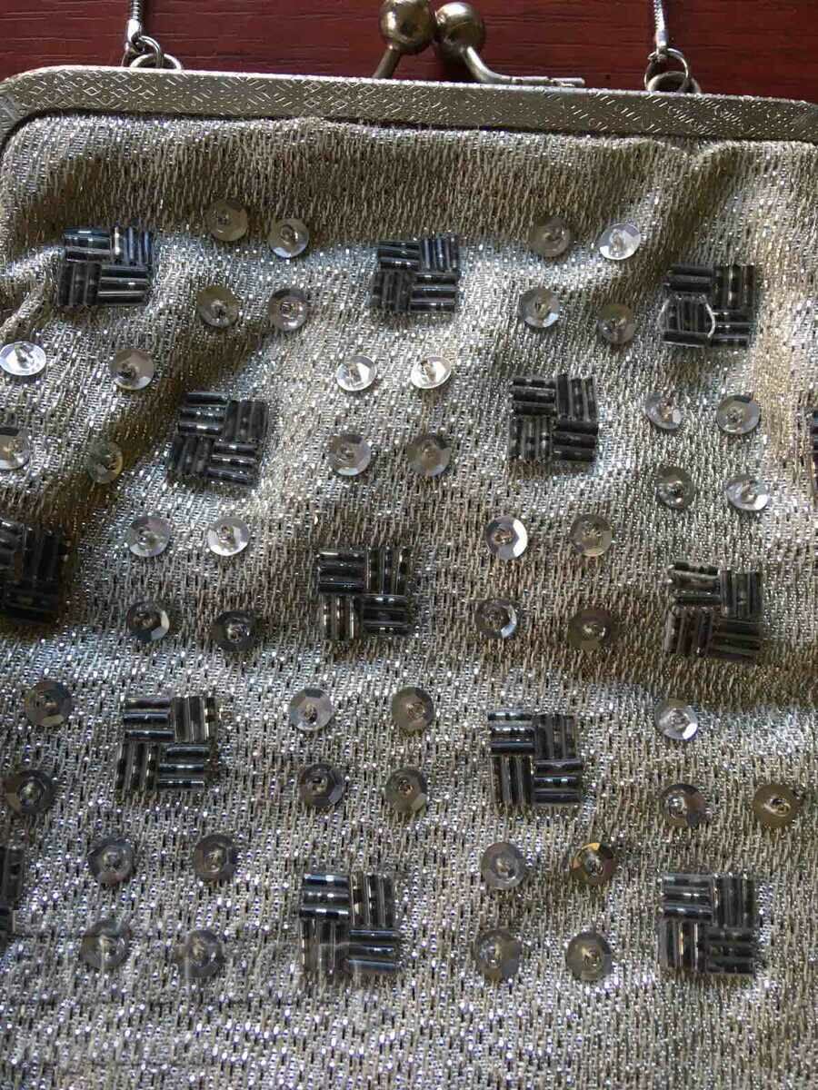 PURSE PURSE WOMEN'S VINTAGE ACCESSORY - 5 PURSE PURSE WOMEN'S VINTAGE ACCESSORY - 5