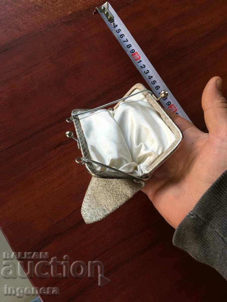 PURSE PURSE WOMEN'S VINTAGE ACCESSORY - 6 PURSE PURSE WOMEN'S VINTAGE ACCESSORY - 6