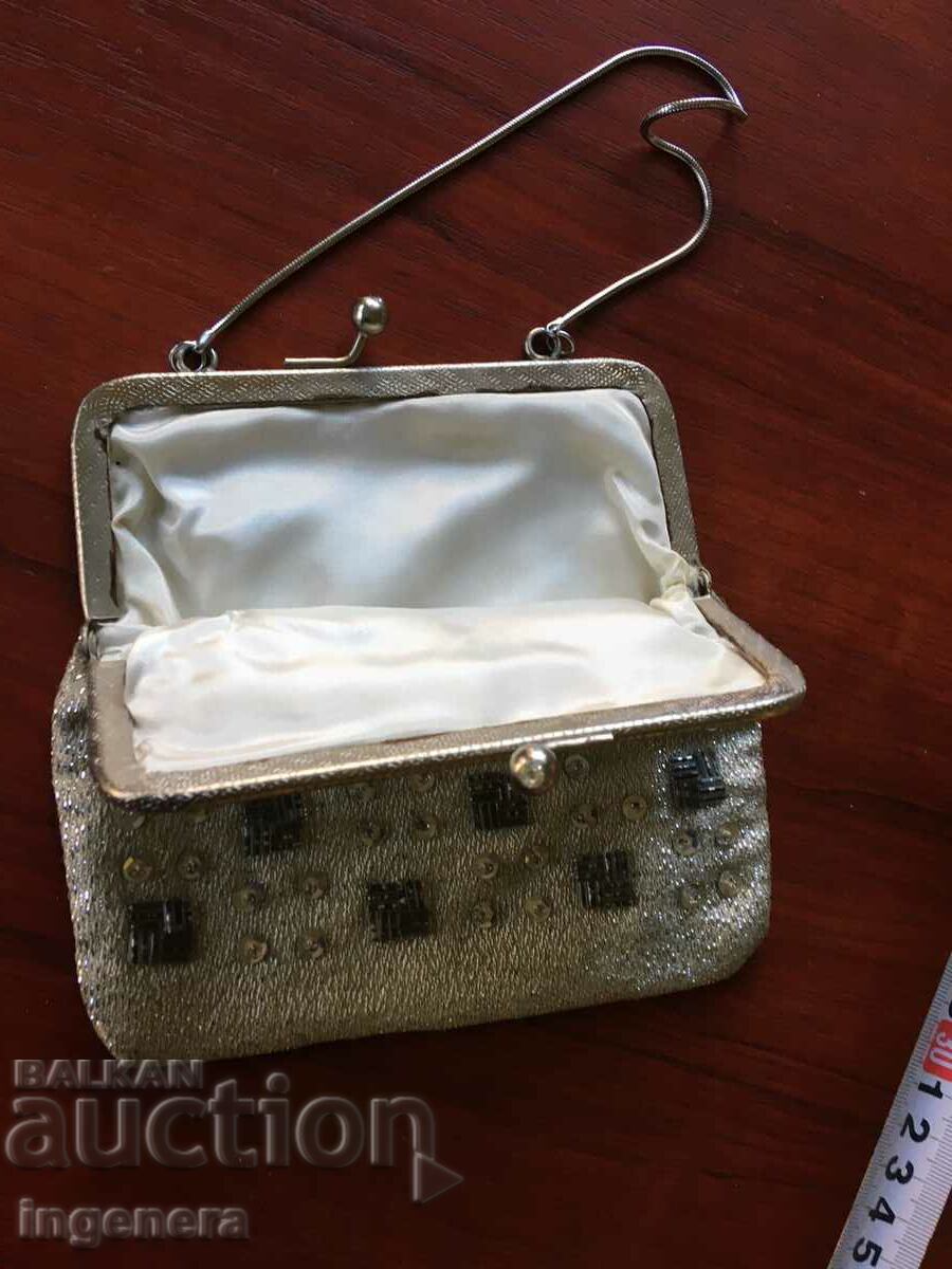 PURSE PURSE WOMEN'S VINTAGE ACCESSORY - 7 PURSE PURSE WOMEN'S VINTAGE ACCESSORY - 7