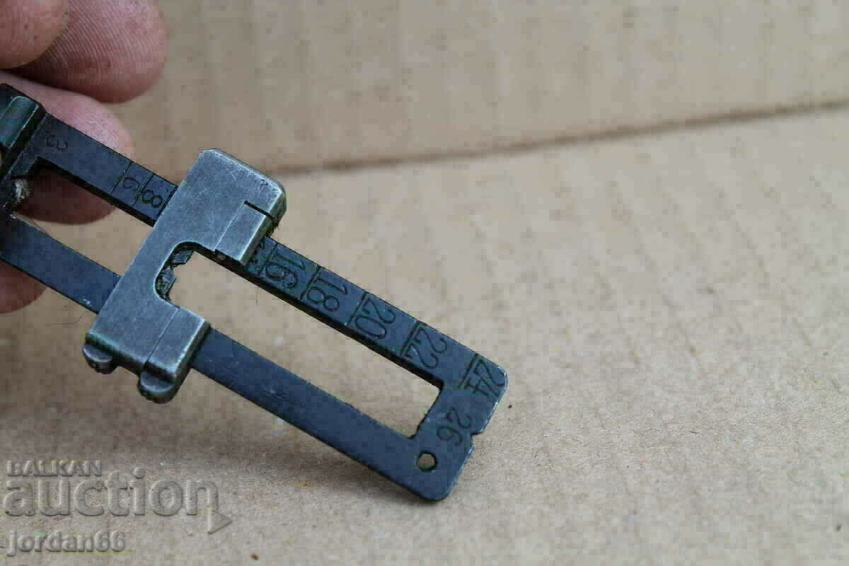 Delivery of Sight for M95 Delivery of Sight for M95