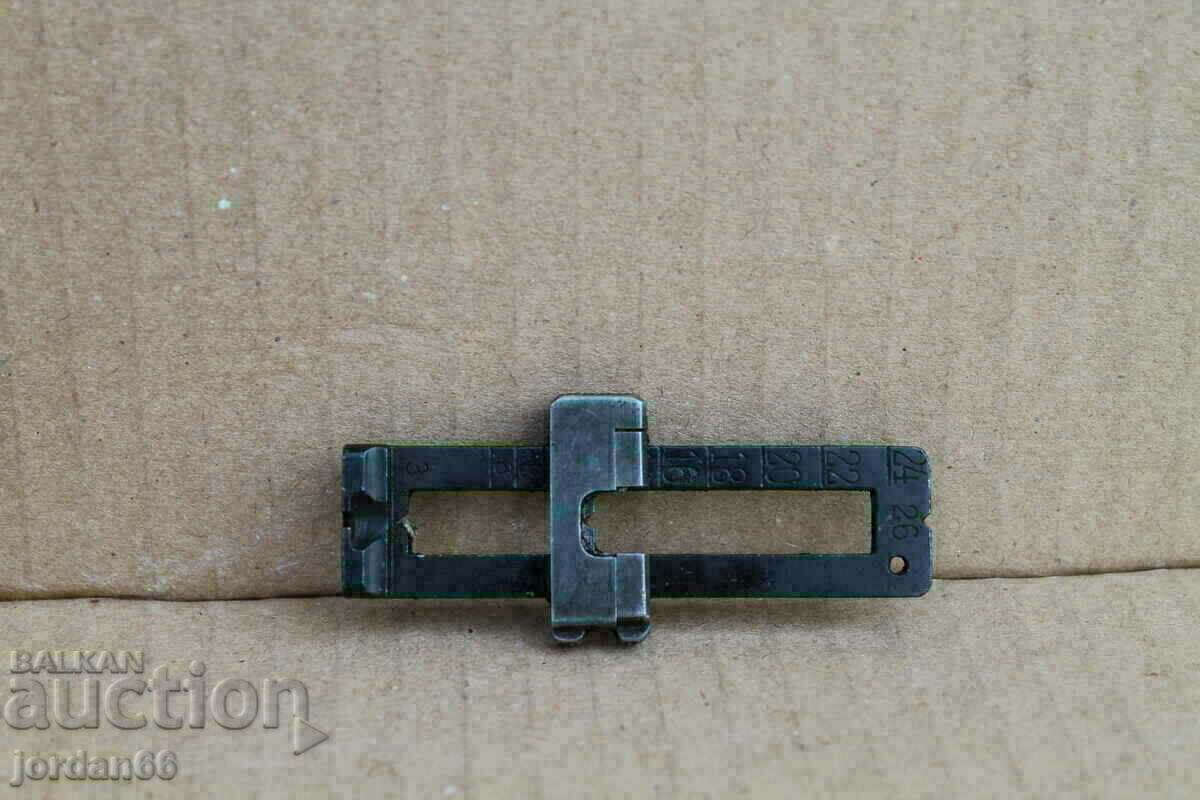 Sight for M95 Sight for M95