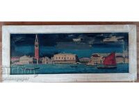 Картинa Венеция размер 113x50 cm