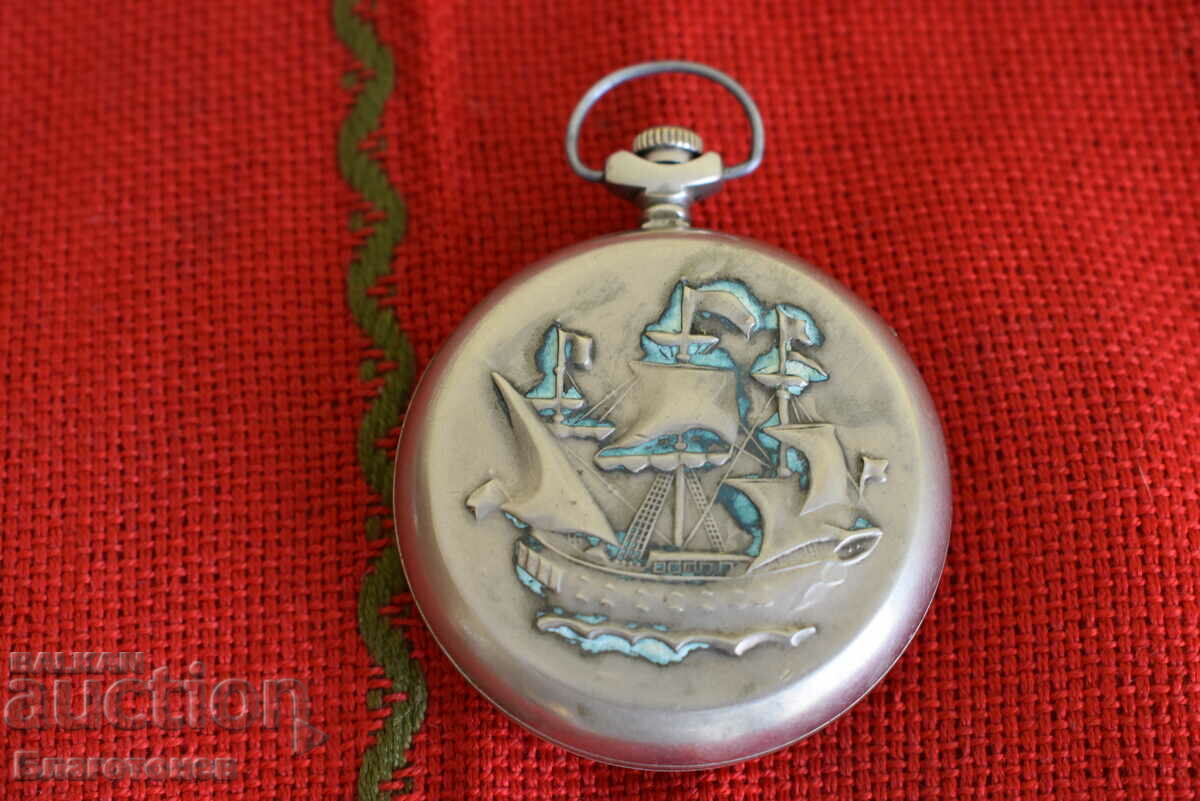 Ρολόι κεραυνός πλοίου - 5 Ρολόι κεραυνός πλοίου - 5