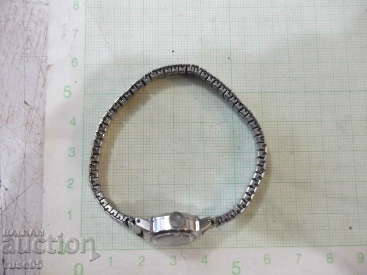 Delivery of "SEIKO" women's watch with stretch chain, working Delivery of "SEIKO" women's watch with stretch chain, working