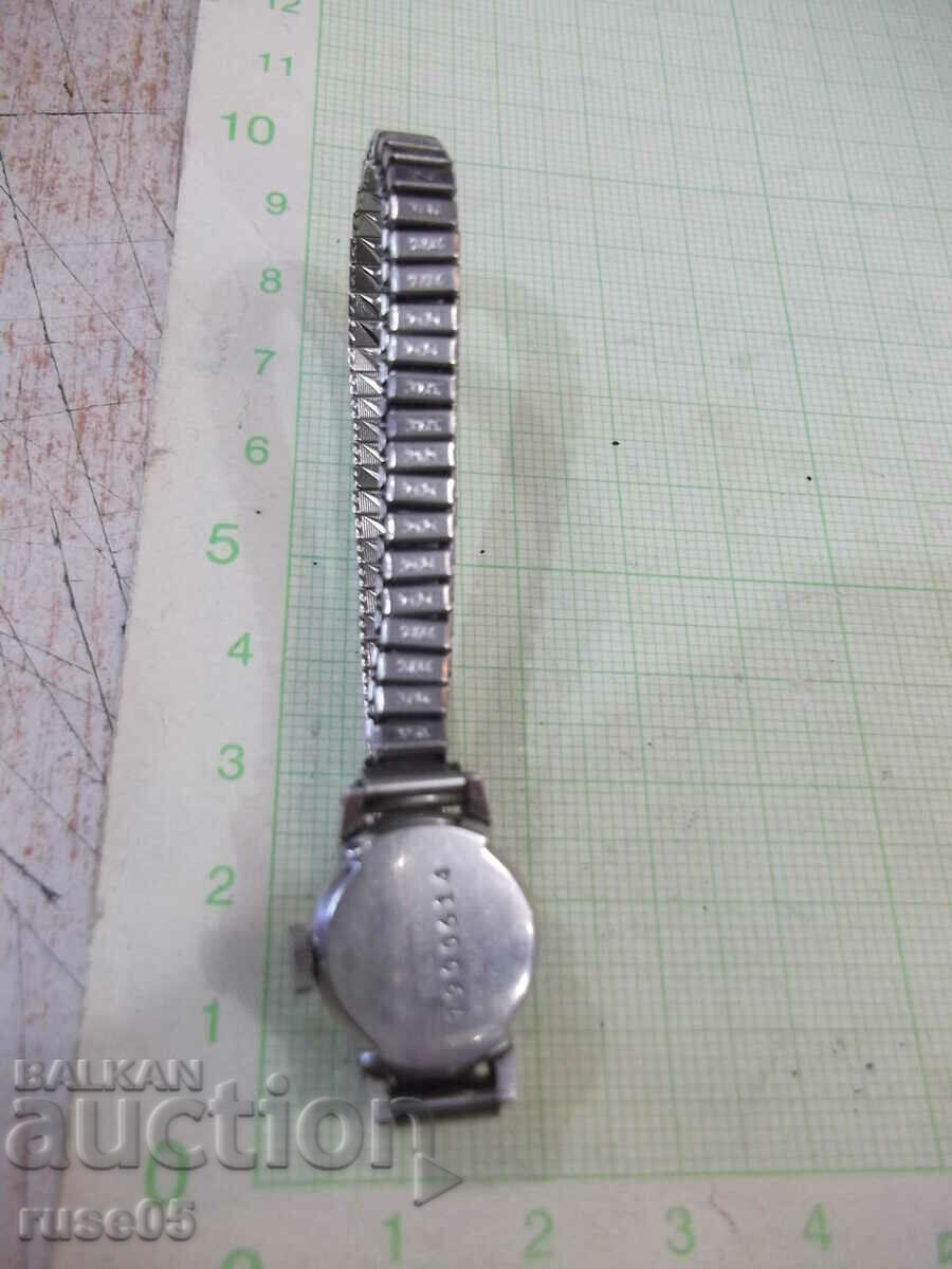 "SEIKO" women's watch with stretch chain, working - 6 "SEIKO" women's watch with stretch chain, working - 6