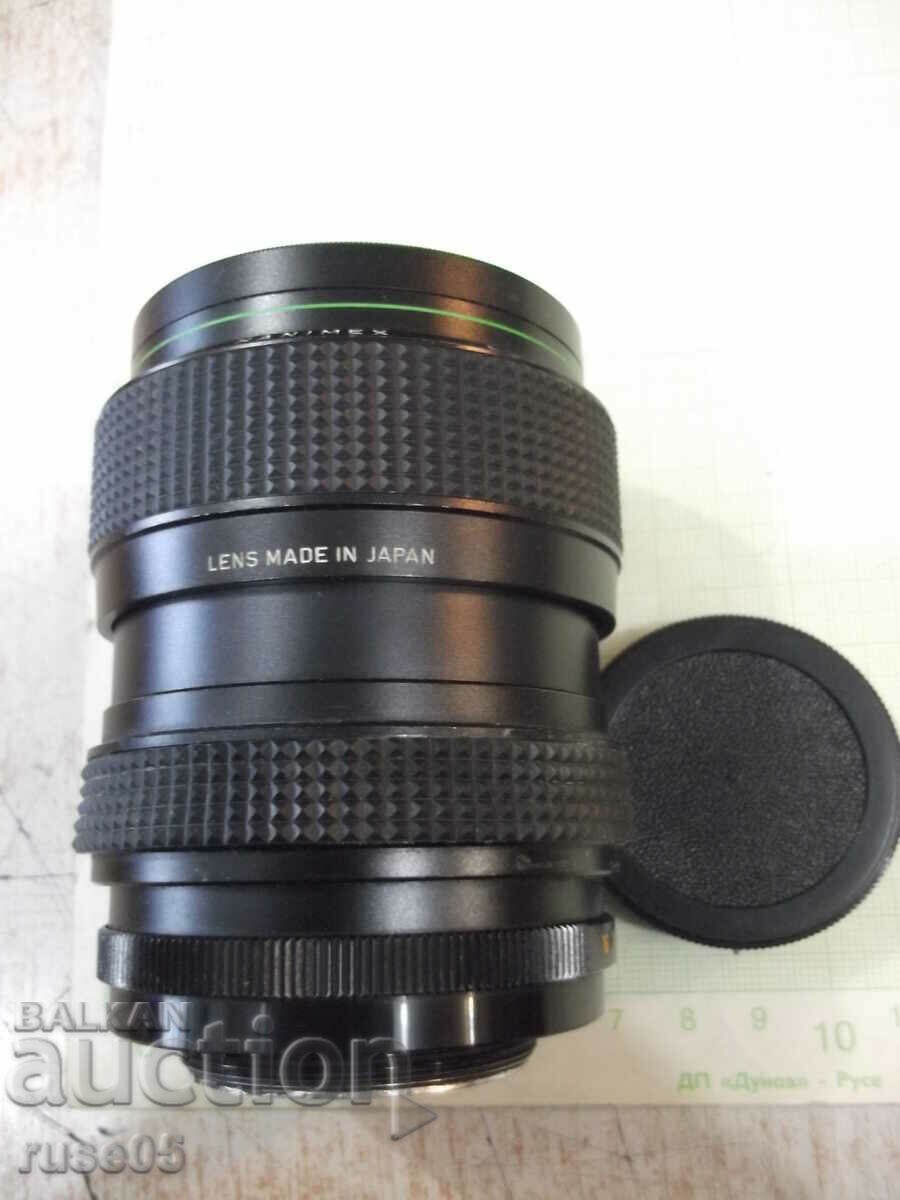 Lens "HANIMEX-1:3.5-f=38mm-100mm" for camera working with price 100.00 BGN | € 51.13 Lens "HANIMEX-1:3.5-f=38mm-100mm" for camera working with price 100.00 BGN | € 51.13