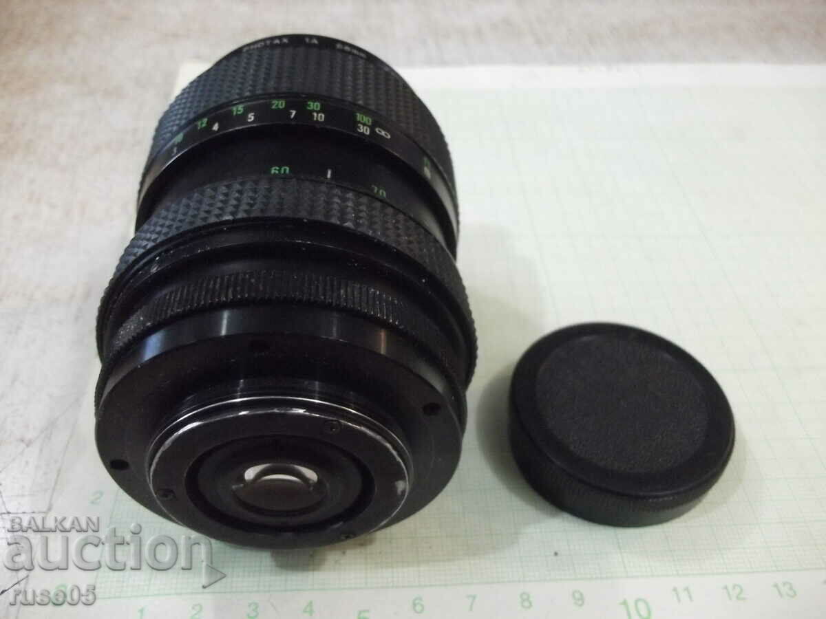 Auction Lens "HANIMEX-1:3.5-f=38mm-100mm" for camera working Auction Lens "HANIMEX-1:3.5-f=38mm-100mm" for camera working
