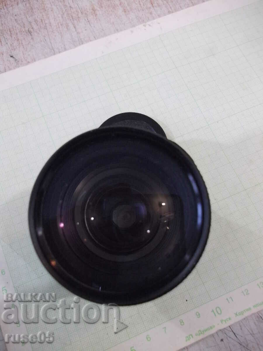 Delivery of Lens "HANIMEX-1:3.5-f=38mm-100mm" for camera working Delivery of Lens "HANIMEX-1:3.5-f=38mm-100mm" for camera working
