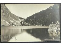 2860 Regatul Bulgariei Muntele Rila Lacul uscat 1934
