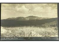 2861 Kingdom of Bulgaria, Rila mountain, Sari Gol lake, 1930.