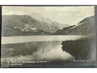 2864 Regatul Bulgariei Muntele Pirin Lacul Ribno Banderița 19