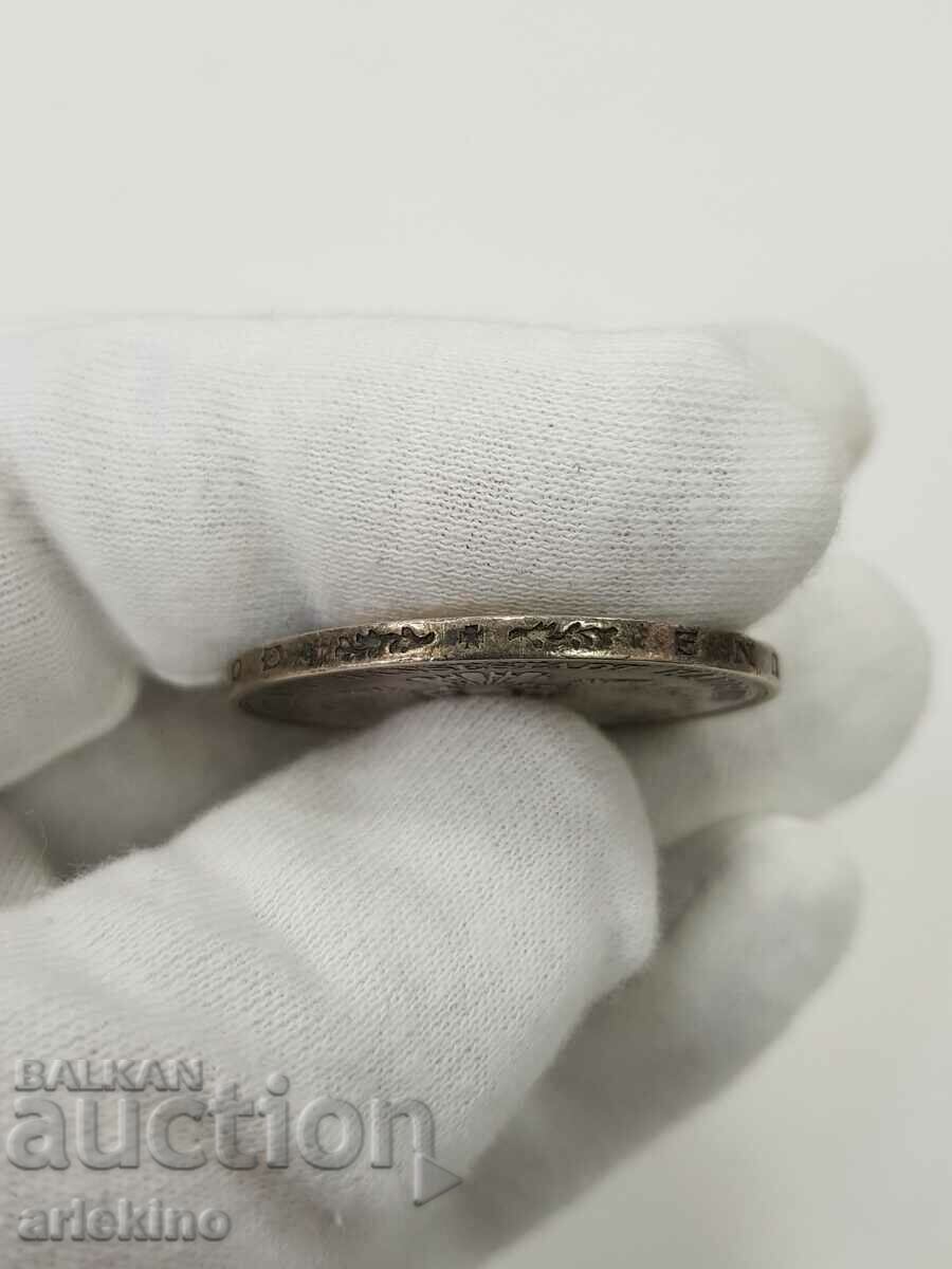 Auction Rare German Coin 5 Marks Hamburg 1876 J. Auction Rare German Coin 5 Marks Hamburg 1876 J.