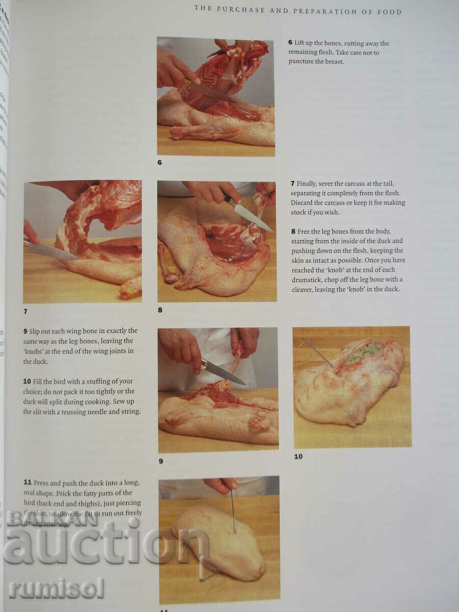 Delivery of The Conran Cookbook - Caroline Conran, Terence Conran