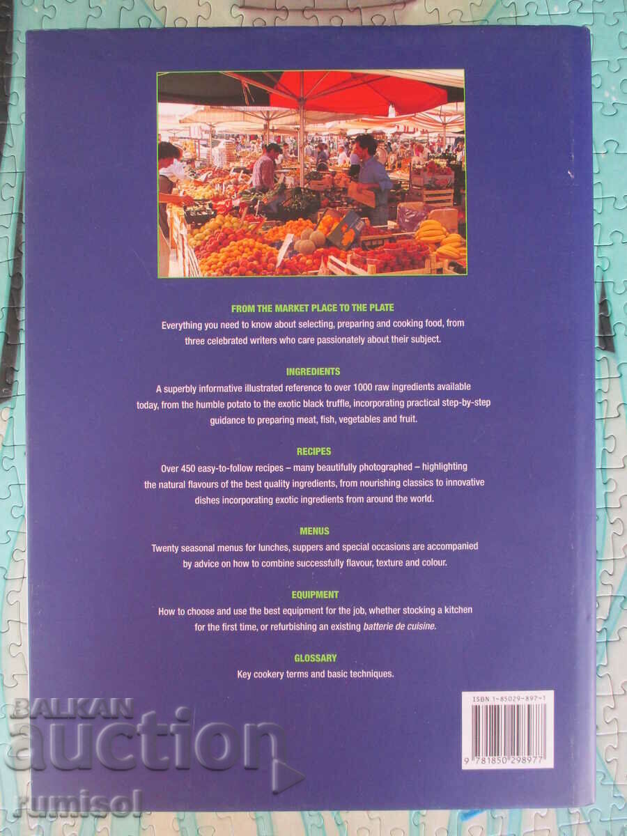 The Conran Cookbook - Caroline Conran, Terence Conran - 6