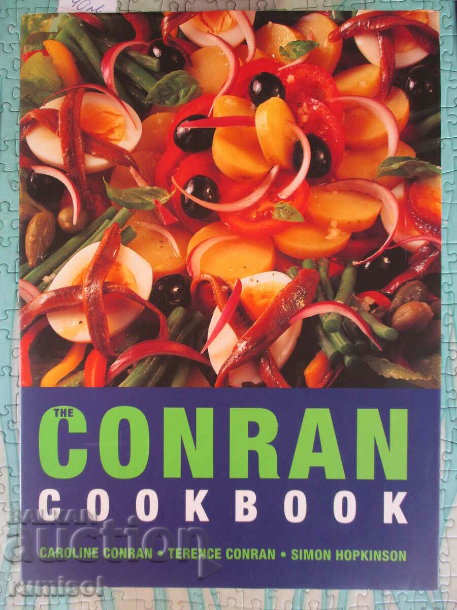 The Conran Cookbook - Caroline Conran, Terence Conran