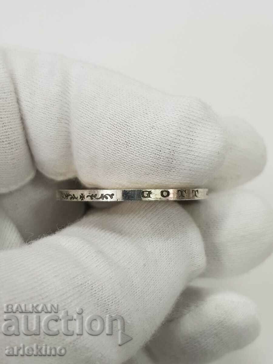 Delivery of Collectible German 3 Mark 1911 Jubilee Coin Delivery of Collectible German 3 Mark 1911 Jubilee Coin