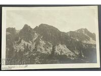 2880 Regatul Bulgariei, muntele Pirin, vârful Ushikit, anii 1930.