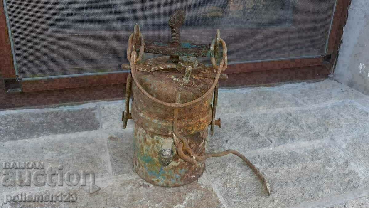 LAMPĂ DE MINER - 2