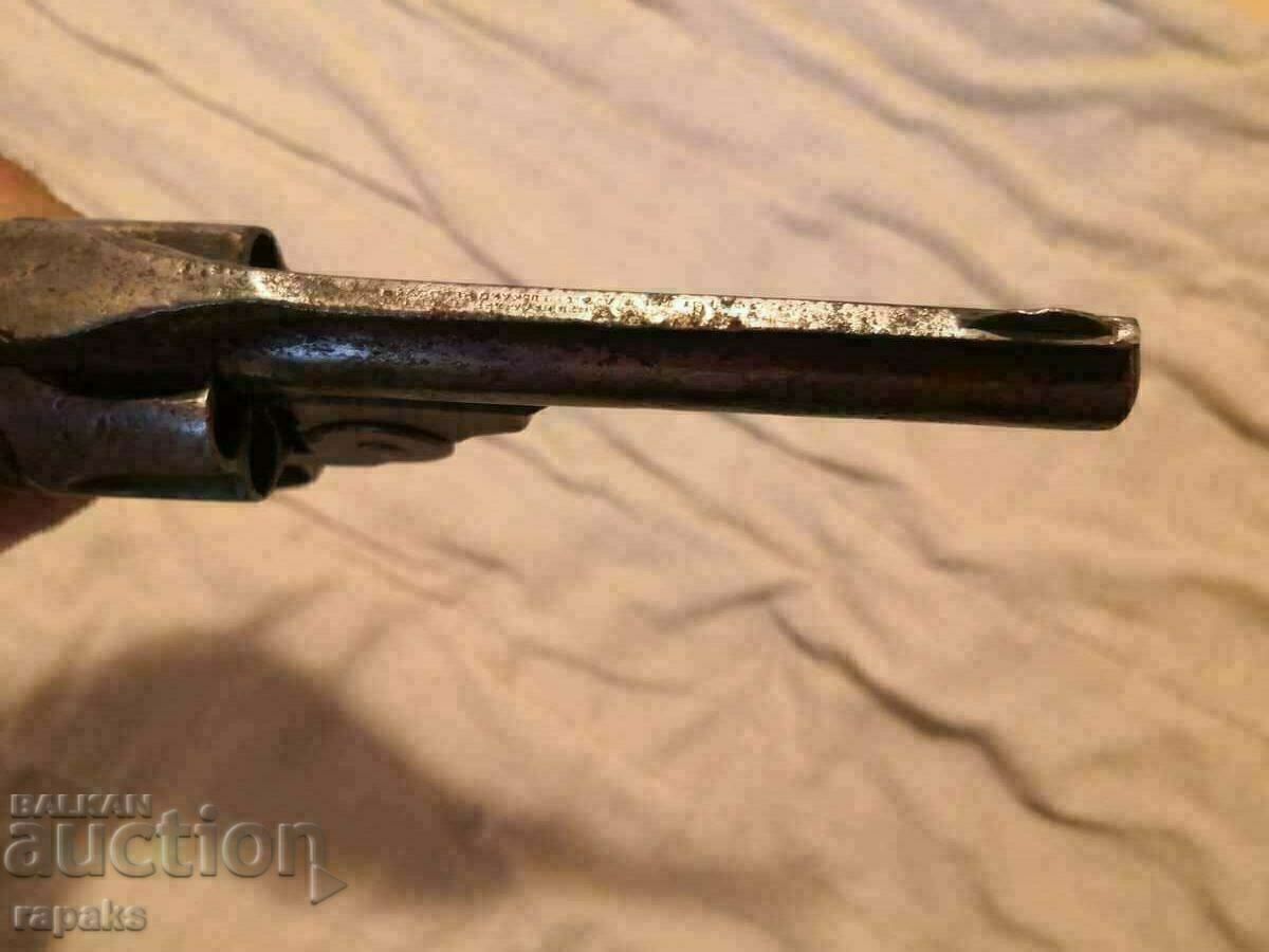 Περίστροφο Smith and Weston. Συλλεκτικό όπλο, πιστόλι - 7 Περίστροφο Smith and Weston. Συλλεκτικό όπλο, πιστόλι - 7