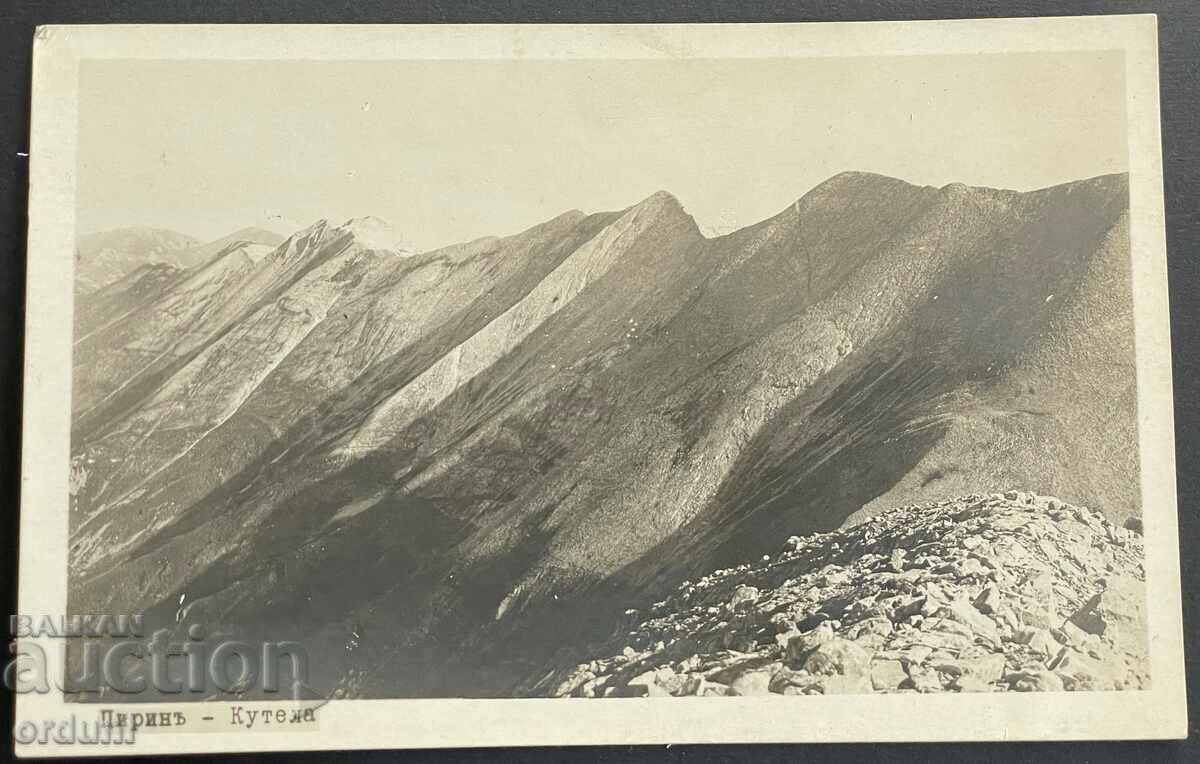 2881 Regatul Bulgariei Pirin Ridge Kutel anii 30