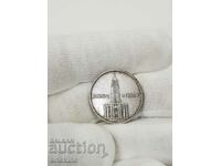 Rare German coin 2 marks 1934