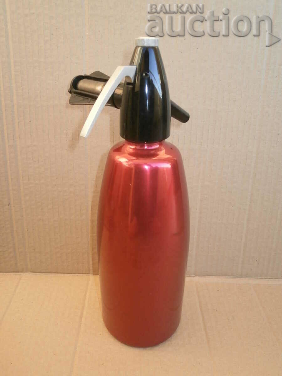 retro vintage siphon for sparkling water with price 41.00 BGN | € 20.96 retro vintage siphon for sparkling water with price 41.00 BGN | € 20.96