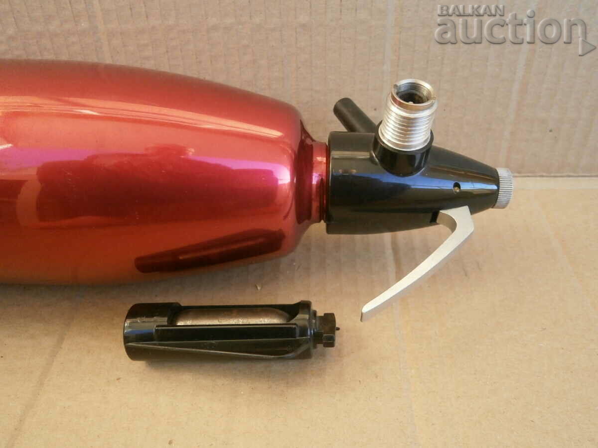 retro vintage siphon for sparkling water - 6 retro vintage siphon for sparkling water - 6