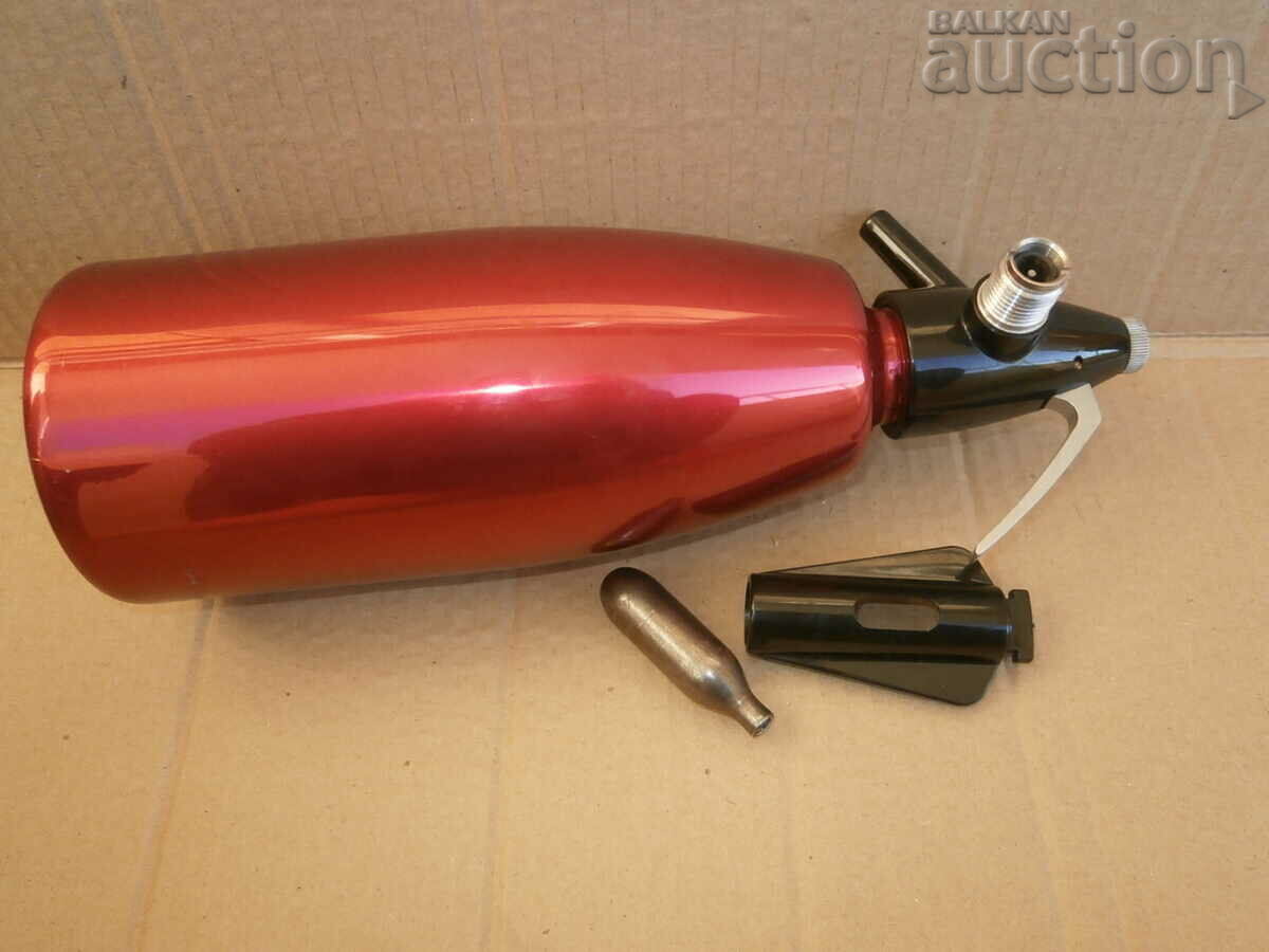 retro vintage siphon for sparkling water - 7 retro vintage siphon for sparkling water - 7