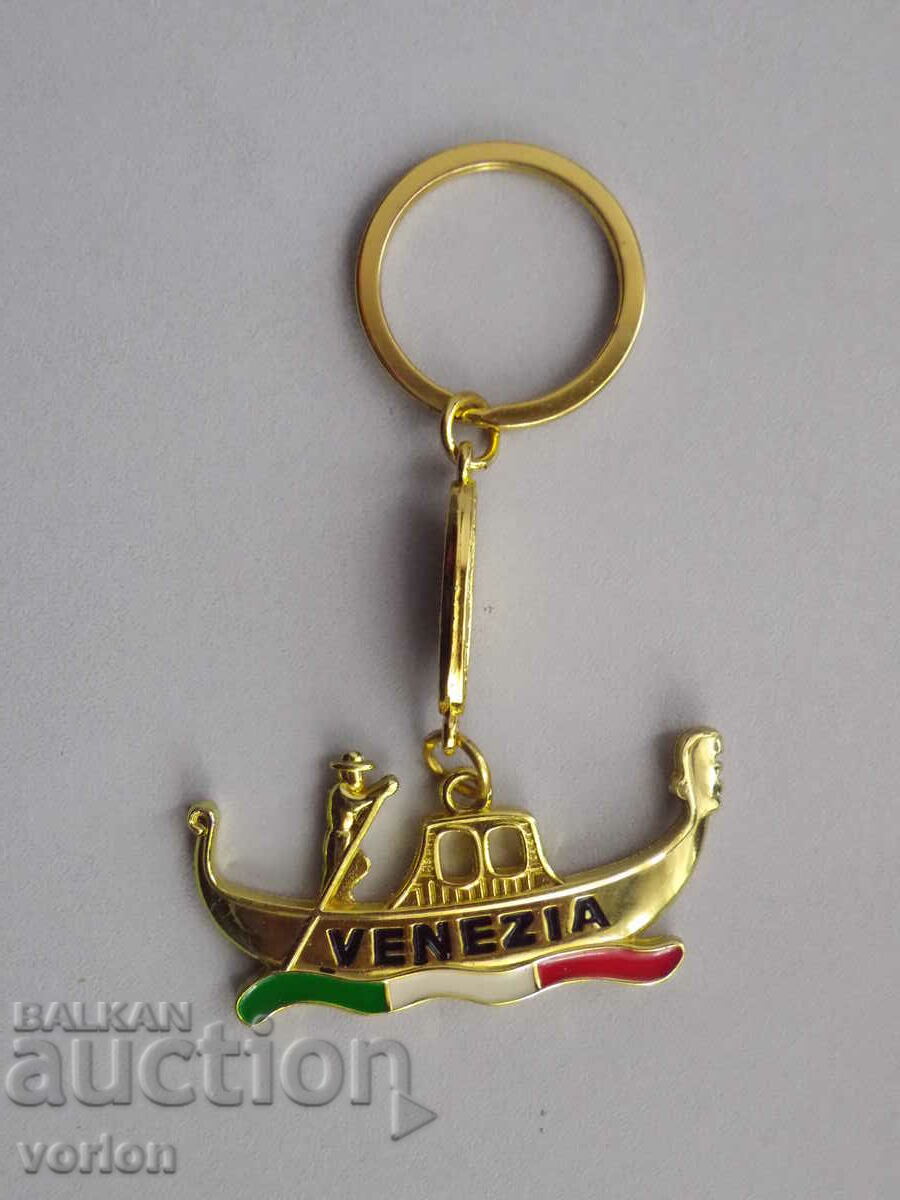 Key holder: Venice - Italy.