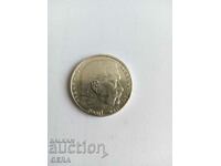 монета  2 марки 1939 г Германия