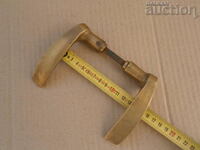 Месингови дръжки за стара брава дръжка ръкохватки врата резе